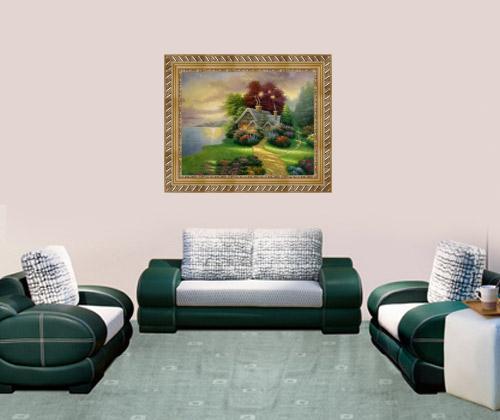 oil paintings gallery