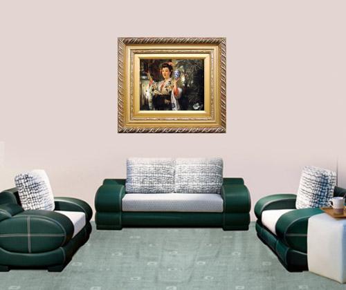 oil paintings gallery
