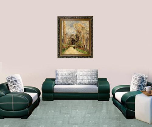 oil paintings gallery