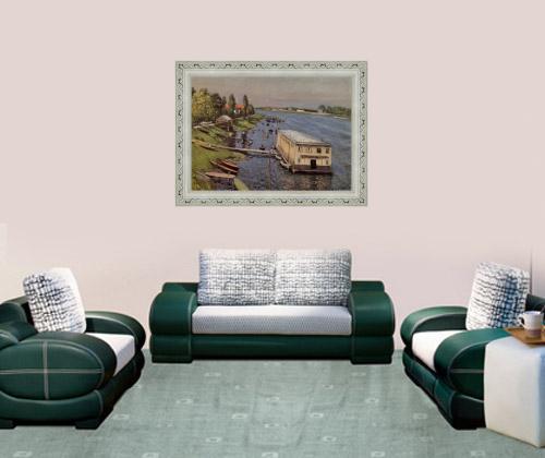 oil paintings gallery