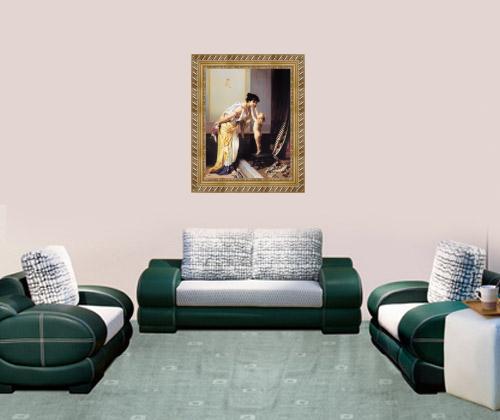oil paintings gallery