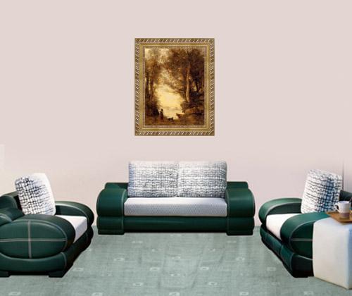 oil paintings gallery