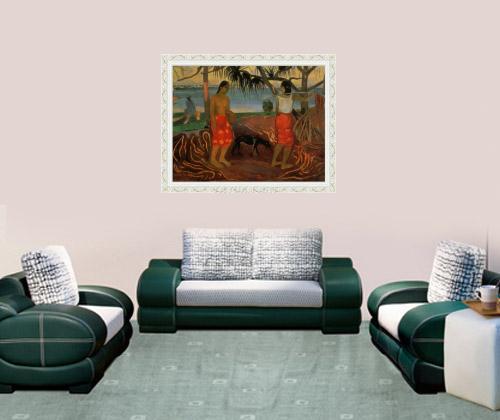 oil paintings gallery