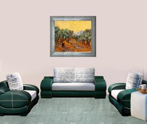 oil paintings gallery