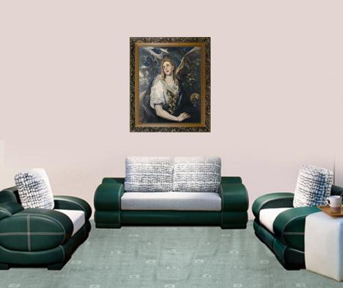 oil paintings gallery