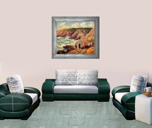 oil paintings gallery