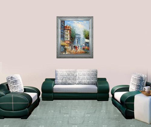 oil paintings gallery