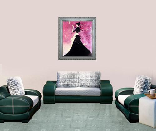 oil painting frames