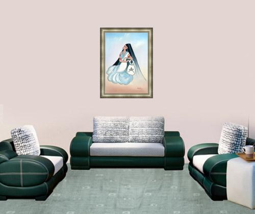 oil paintings gallery