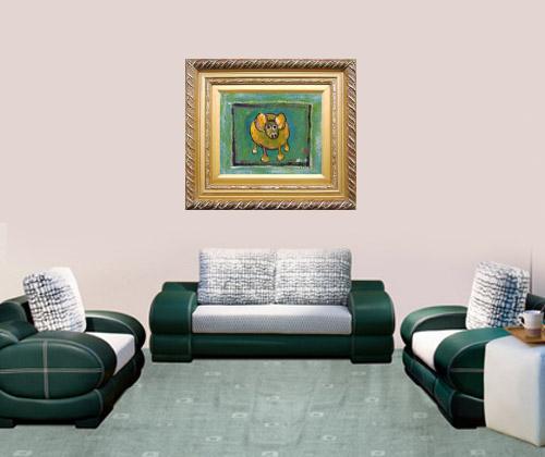 oil paintings gallery
