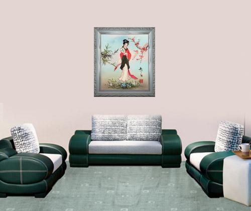 oil paintings gallery