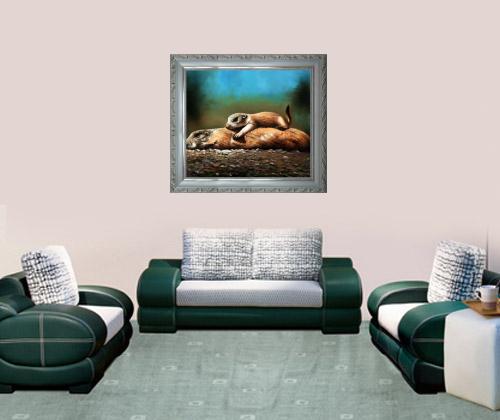 oil paintings gallery
