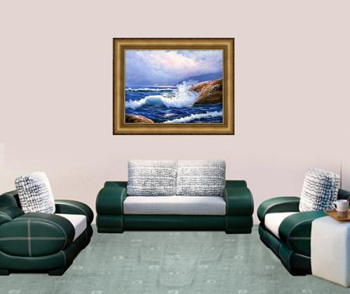 oil paintings gallery
