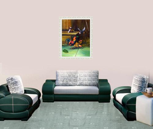 oil paintings gallery