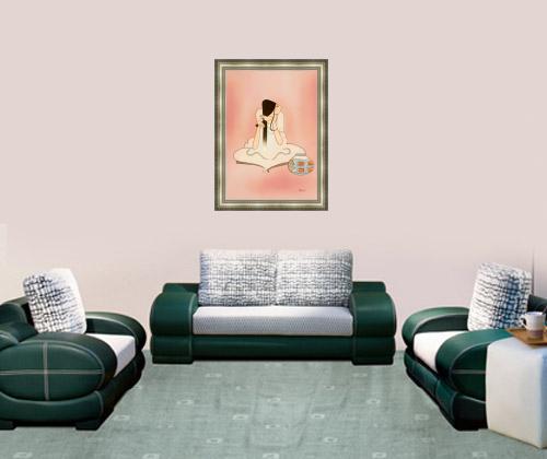 oil paintings gallery