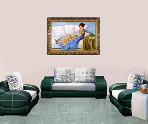 oil paintings gallery