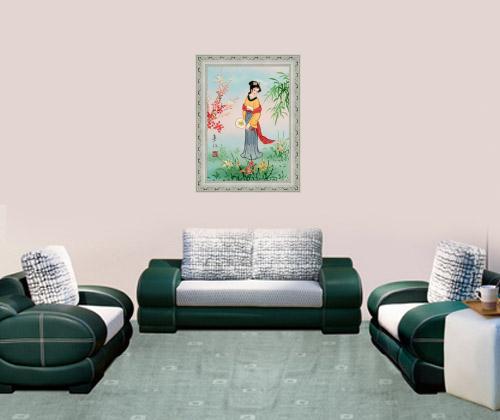 oil paintings gallery