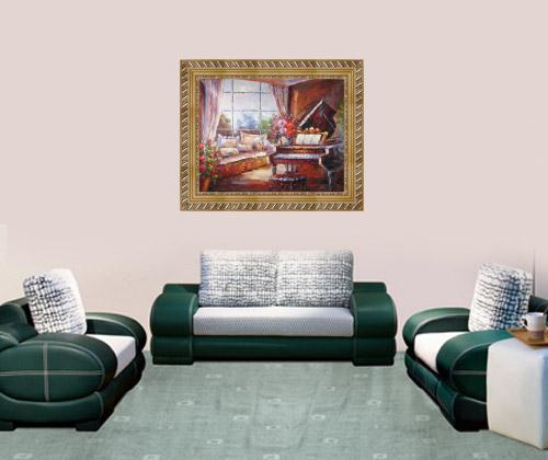 oil paintings gallery