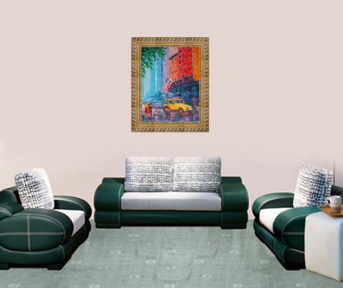 oil paintings gallery
