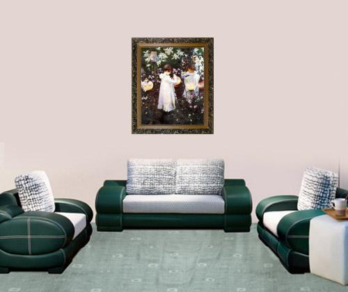 oil paintings gallery