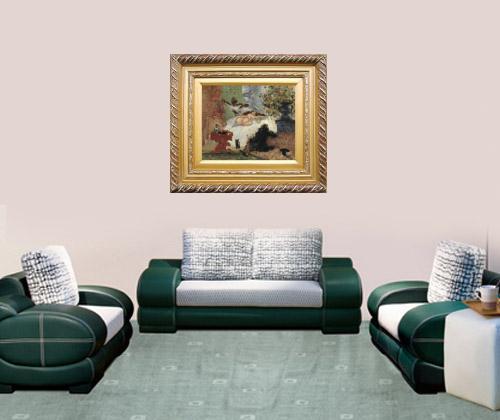 oil paintings gallery