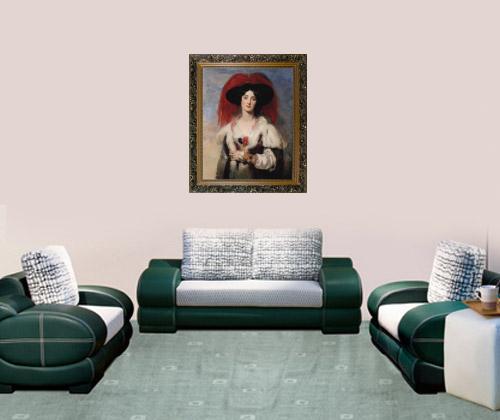 oil paintings gallery