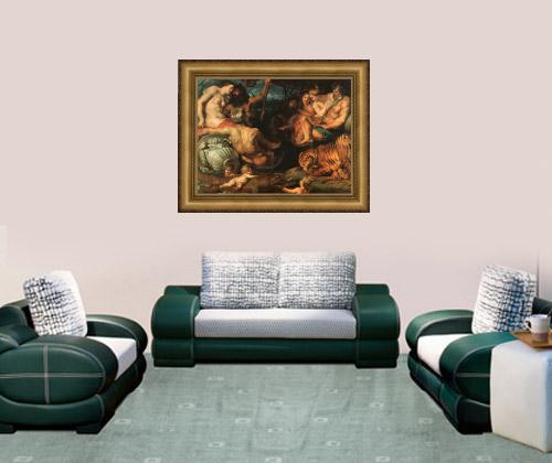 oil paintings gallery