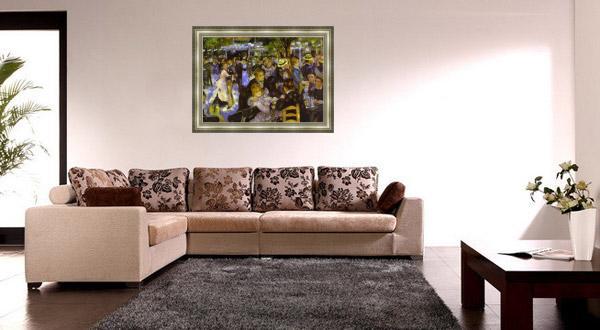 oil paintings gallery