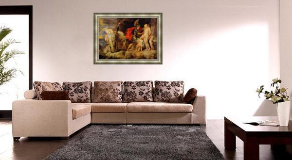 oil paintings gallery