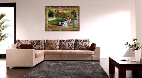 oil paintings gallery