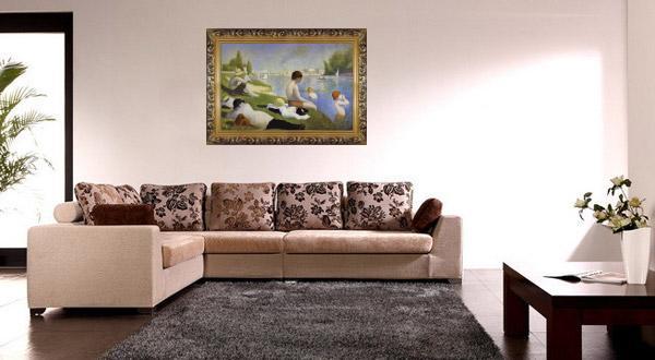 oil paintings gallery