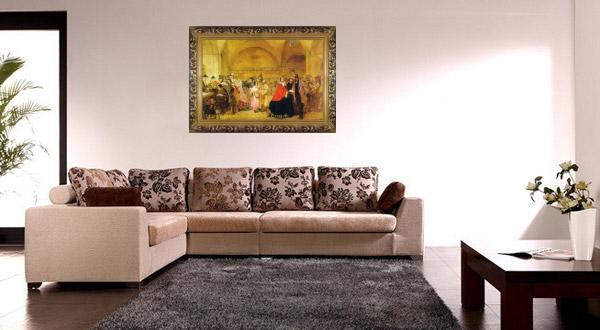 oil paintings gallery