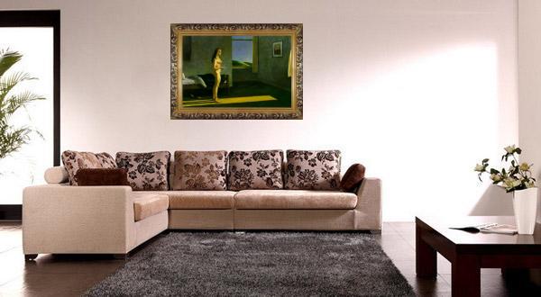 oil paintings gallery