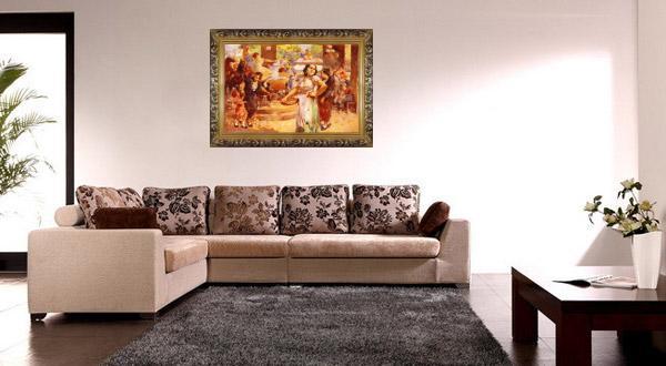 oil paintings gallery