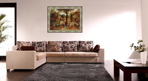 oil paintings gallery