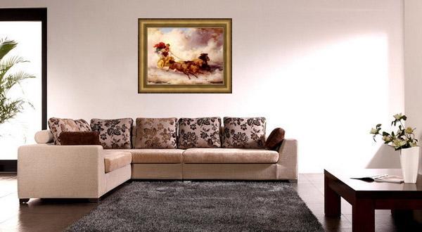 oil paintings gallery