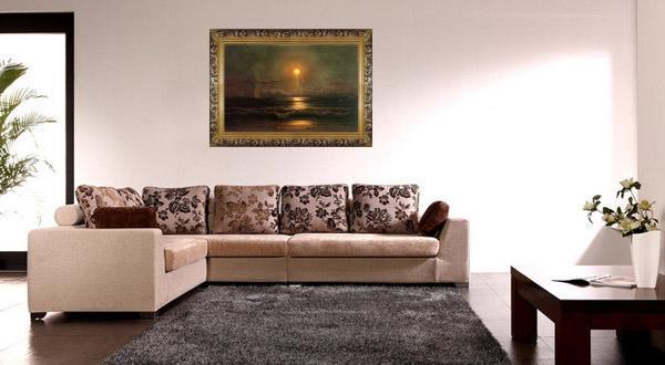 oil painting frames