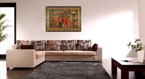 oil paintings gallery