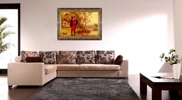 oil paintings gallery