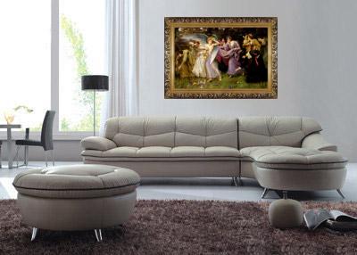 oil paintings gallery