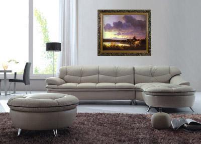 oil paintings gallery