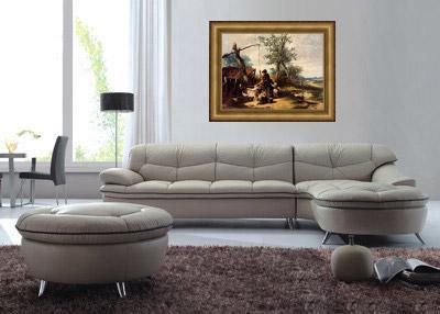 oil paintings gallery