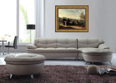 oil paintings gallery