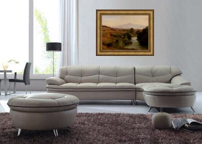 oil paintings gallery
