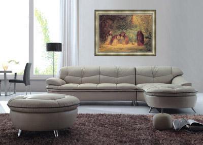 oil paintings gallery