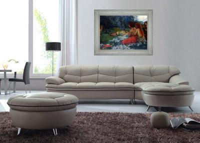 oil paintings gallery
