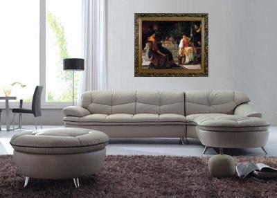 oil paintings gallery