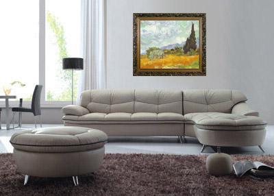 oil paintings gallery