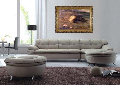 oil paintings gallery