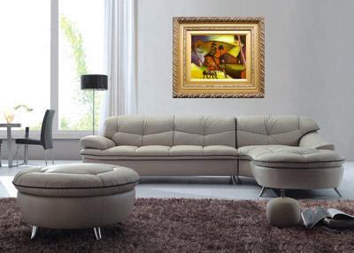 oil paintings gallery